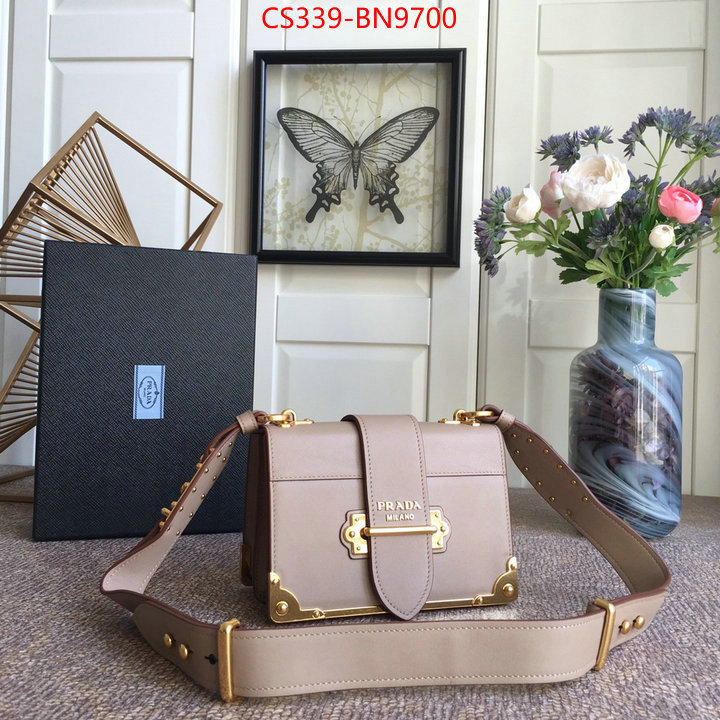 Prada Bags (TOP)-Diagonal- is it illegal to buy ID: BN9700 $: 339USD