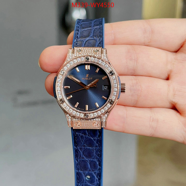 Watch(TOP)-Hublot aaaaa ID: WY4550 $: 339USD