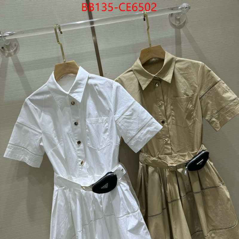 Clothing-Prada what are the best replica ID: CE6502 $: 135USD