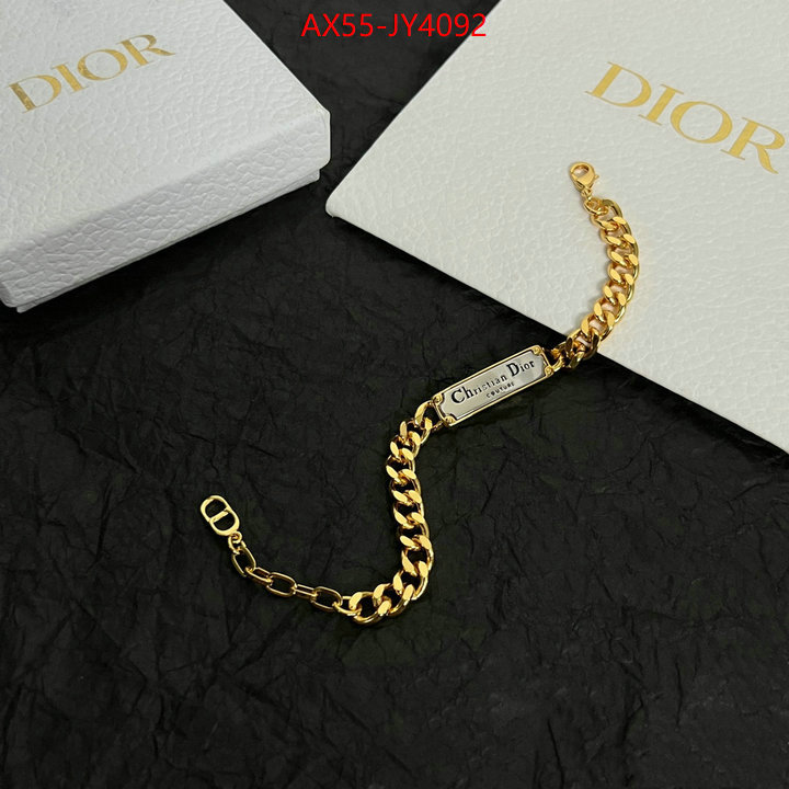 Jewelry-Dior replcia cheap from china ID: JY4092 $: 55USD