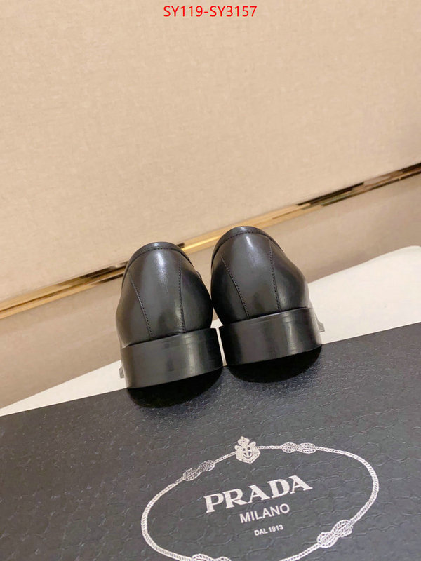 Men shoes-Prada good quality replica ID: SY3157 $: 119USD