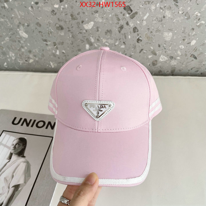 Cap (Hat)-Prada new designer replica ID: HW1565 $: 32USD