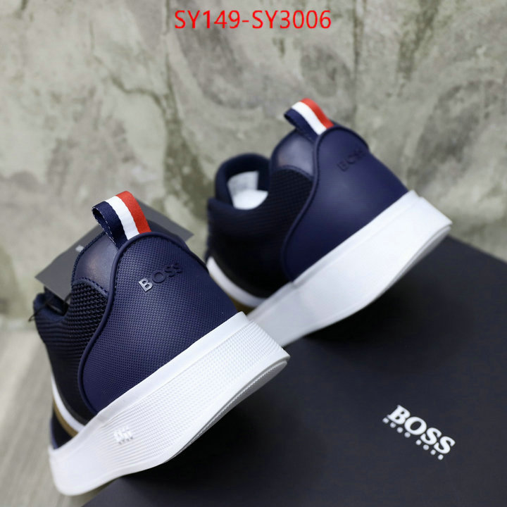 Men Shoes-Boss top quality designer replica ID: SY3006 $: 149USD