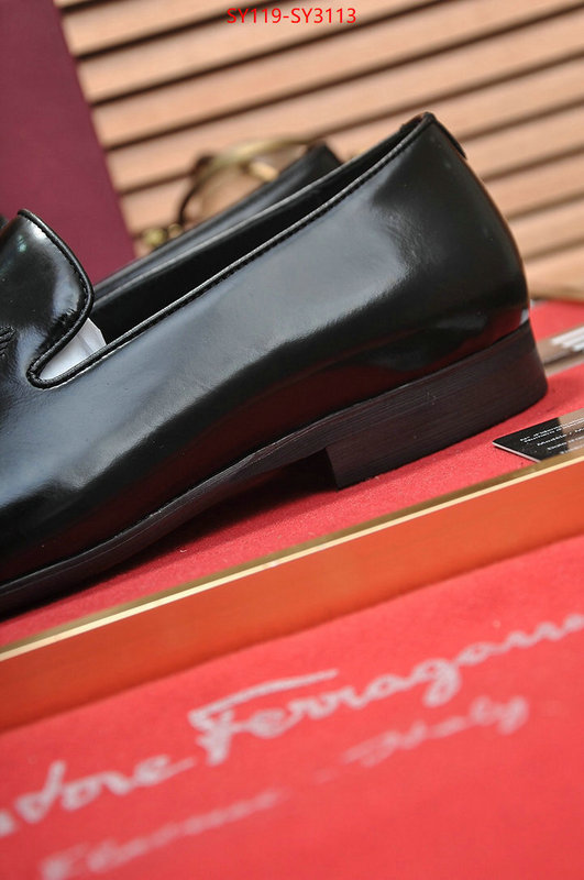 Men shoes-Ferragamo every designer ID: SY3113 $: 119USD