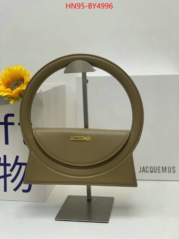 Jacquemus Bags(4A)-Handbag- high quality ID: BY4996 $: 95USD