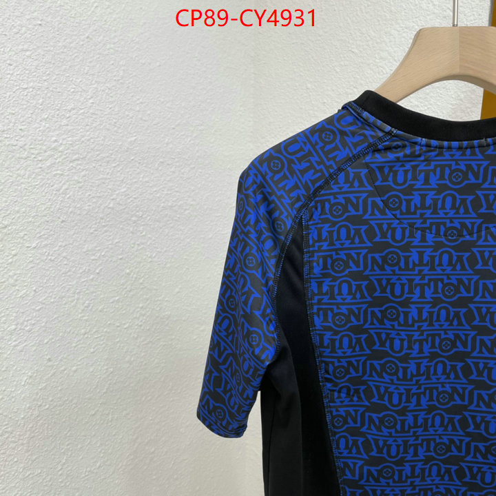 Clothing-LV wholesale 2023 replica ID: CY4931 $: 89USD