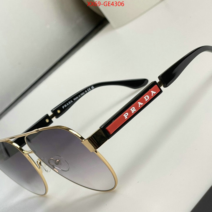 Glasses-Prada how to start selling replica ID: GE4306 $: 69USD