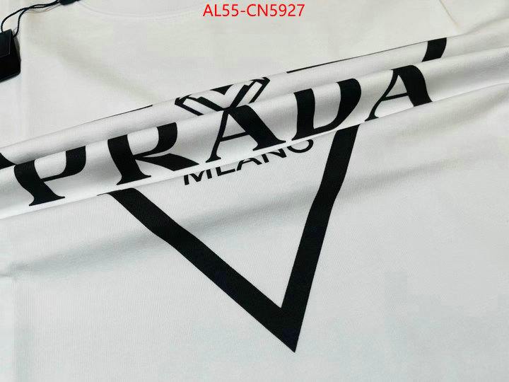 Clothing-Prada where can i find ID: CN5927 $: 55USD