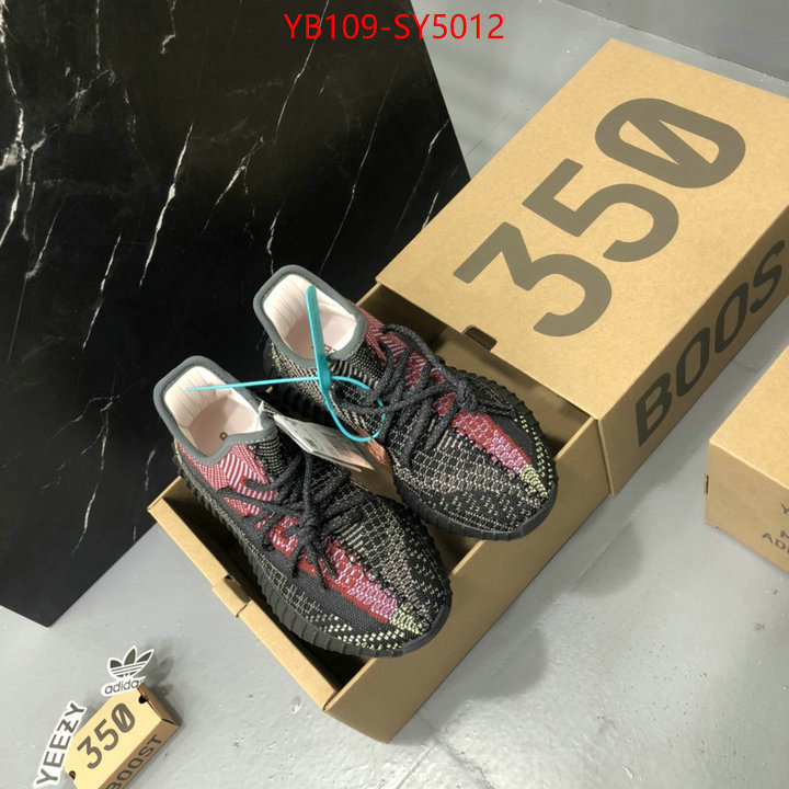 Women Shoes-Adidas Yeezy Boost cheap high quality replica ID: SY5012 $: 109USD