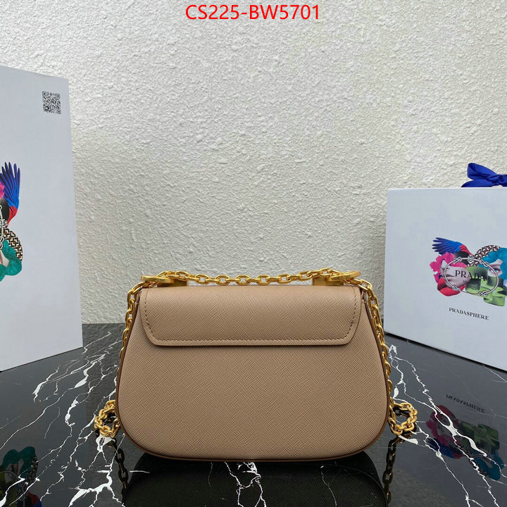 Prada Bags (TOP)-Diagonal- online ID: BW5701 $: 225USD