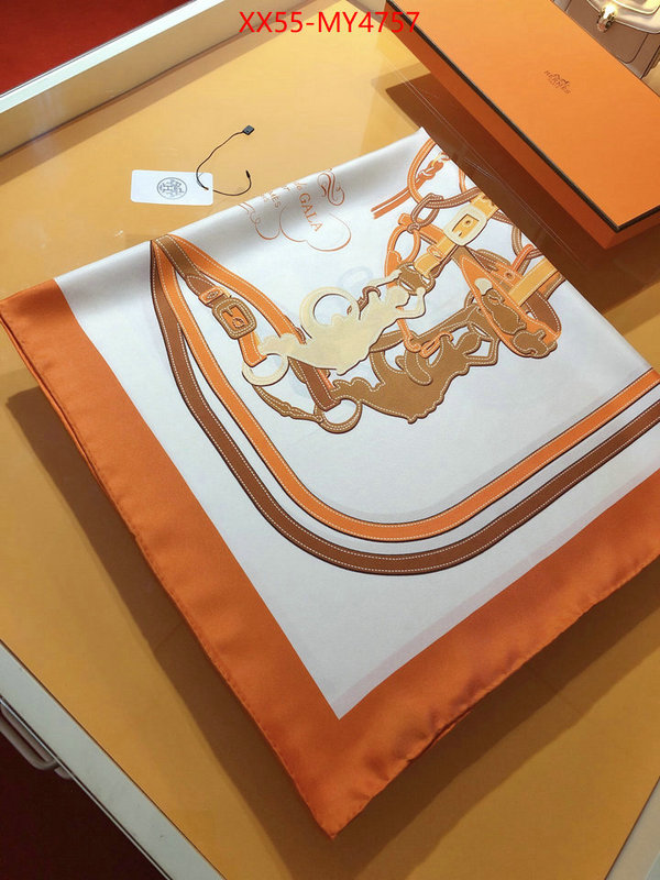 Scarf-Hermes website to buy replica ID: MY4757 $: 55USD