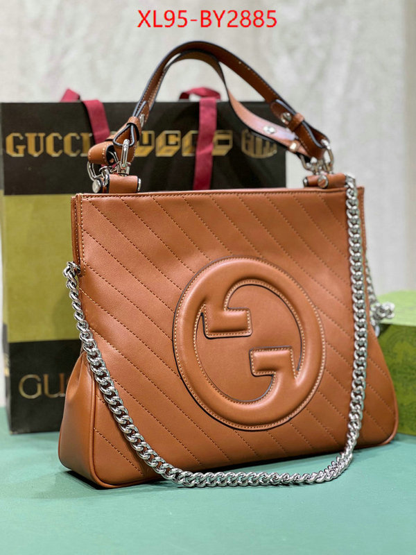 Gucci Bags(4A)-Handbag- luxury fashion replica designers ID: BY2885 $: 95USD