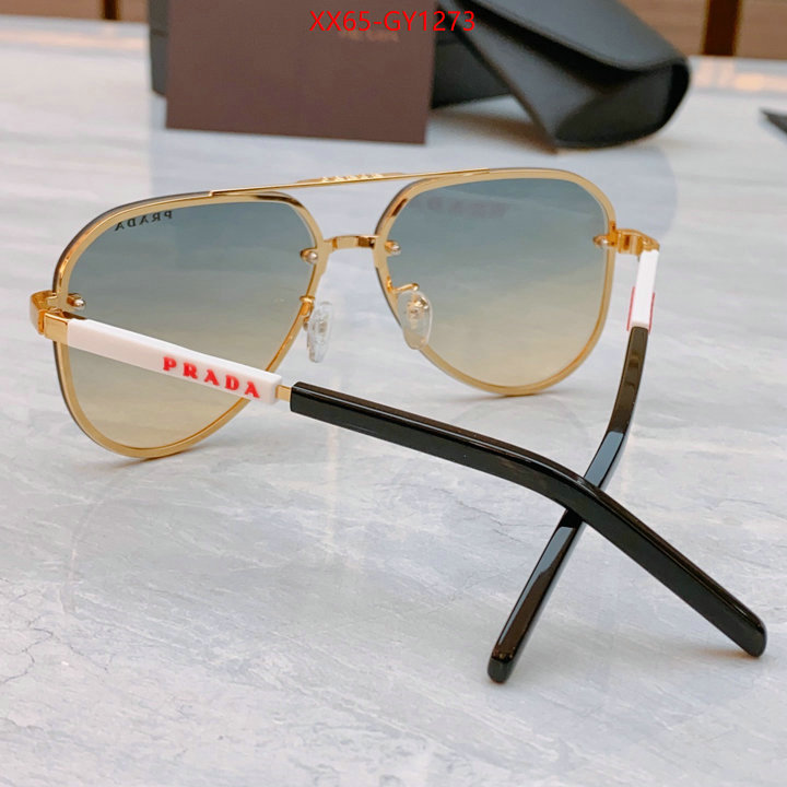 Glasses-Prada supplier in china ID: GY1273 $: 65USD