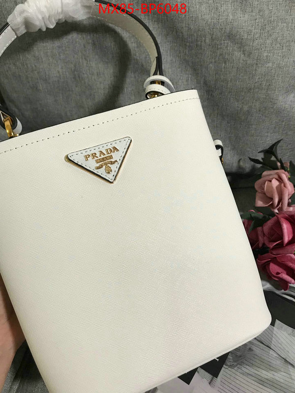 Prada Bags (4A)-bucket bag we provide top cheap aaaaa ID: BP6048 $: 85USD