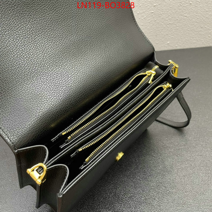 Prada Bags (4A)-Diagonal- buy best high-quality ID: BO3828 $: 119USD