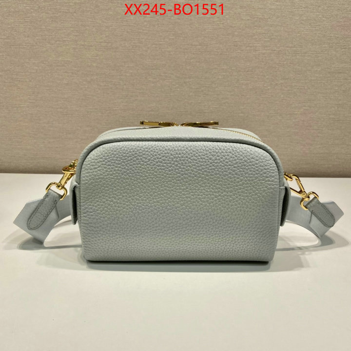 Prada Bags (TOP)-Handbag- from china 2023 ID: BO1551 $: 245USD