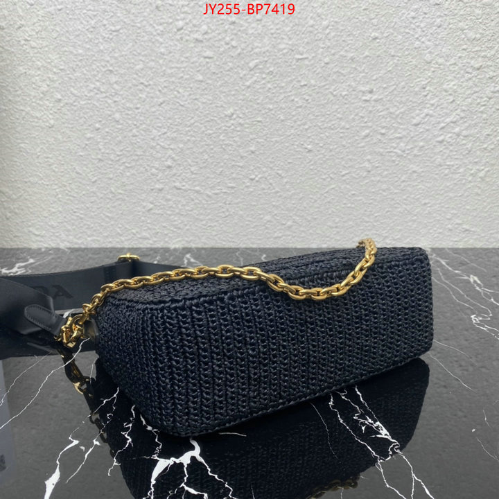 Prada Bags (TOP)-Re-Edition 2005 2023 luxury replicas ID: BP7419 $: 255USD