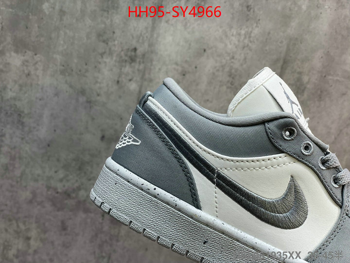 Women Shoes-NIKE top fake designer ID: SY4966 $: 95USD