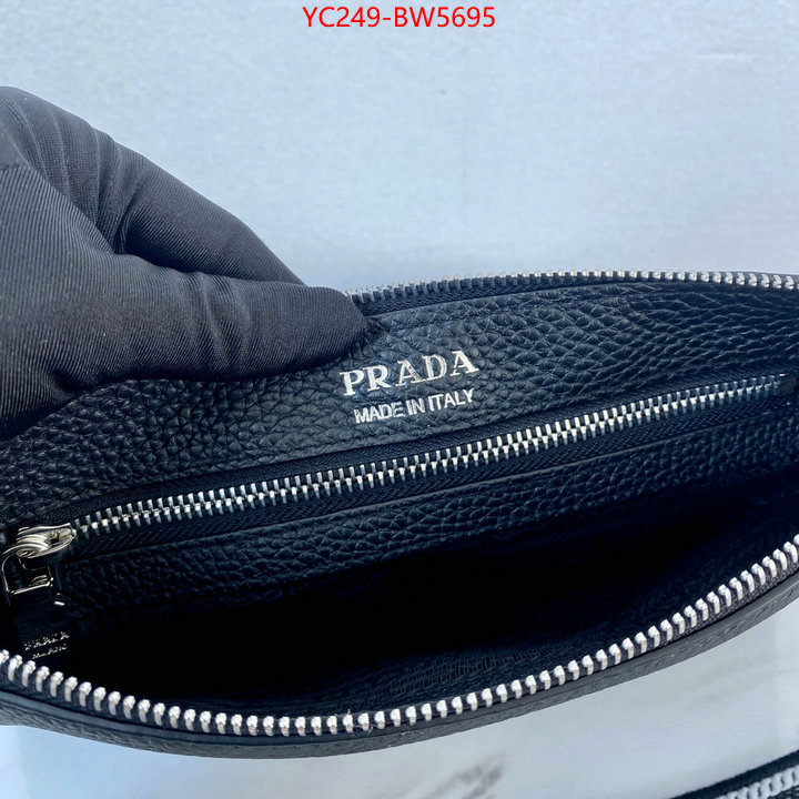 Prada Bags (TOP)-Handbag- top 1:1 replica ID: BW5695 $: 249USD