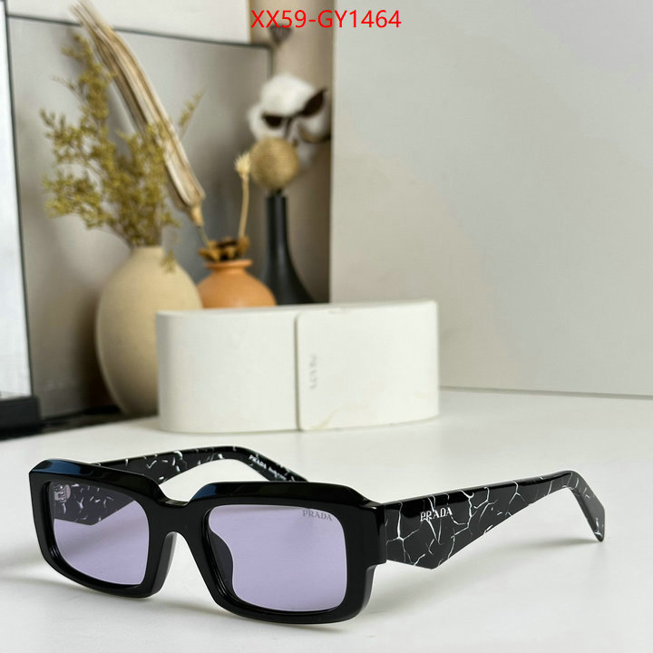 Glasses-Prada aaaaa customize ID: GY1464 $: 59USD