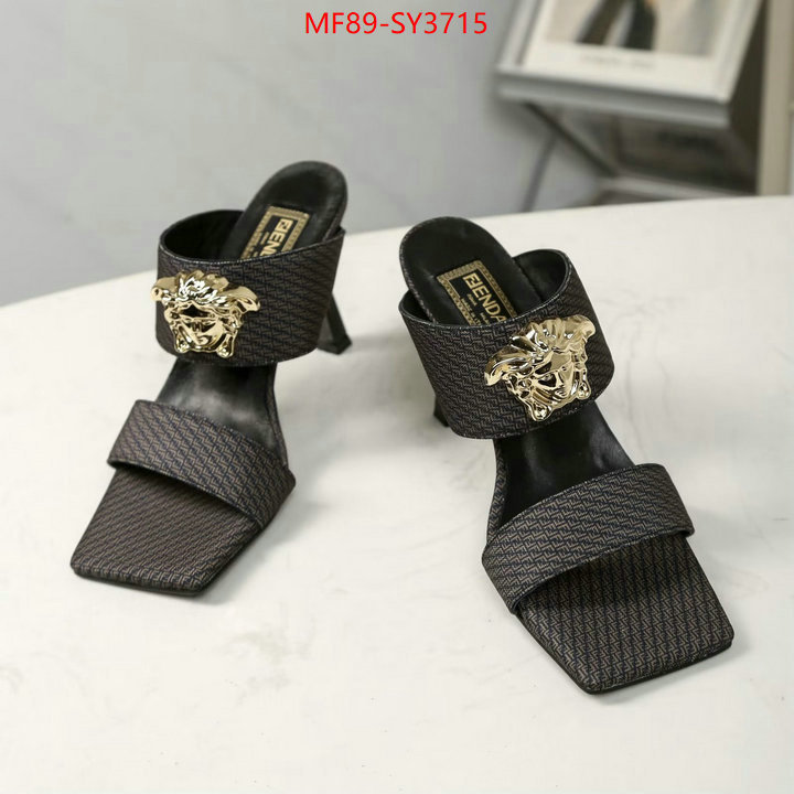 Women Shoes-Versace we offer ID: SY3715 $: 89USD