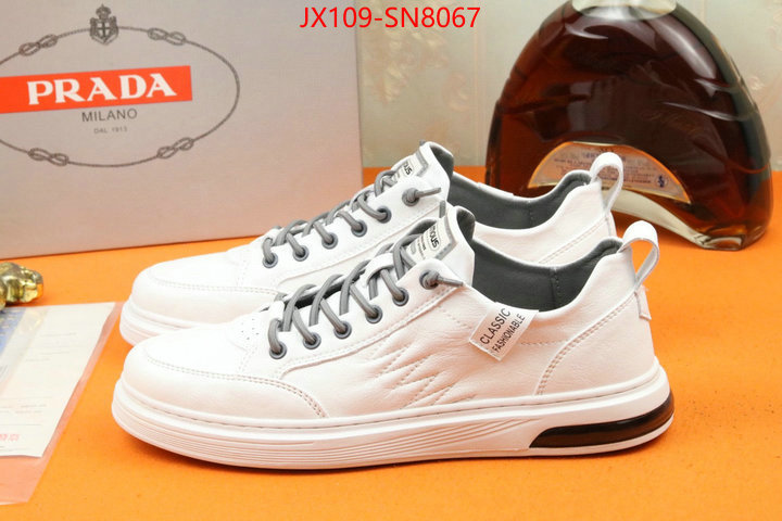 Men shoes-Prada fashion ID: SN8067 $: 109USD