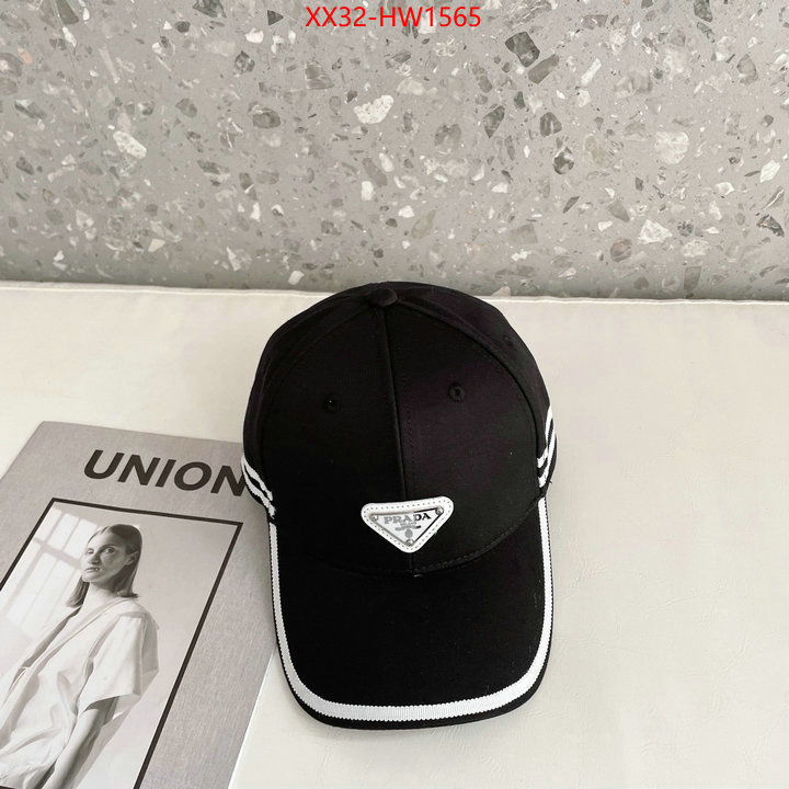 Cap (Hat)-Prada new designer replica ID: HW1565 $: 32USD