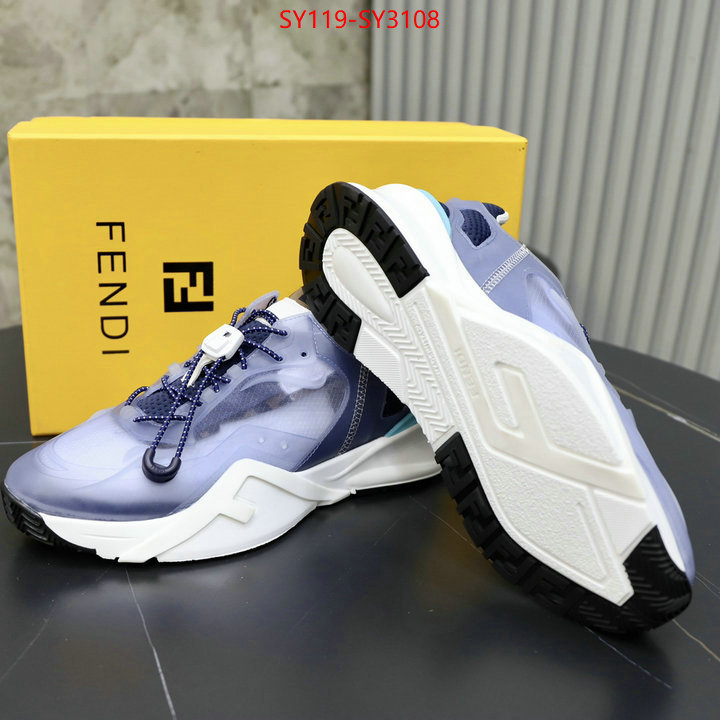 Men Shoes-LV find replica ID: SY3108 $: 119USD