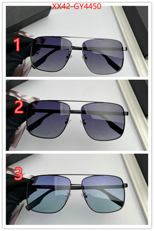 Glasses-Porsche where could you find a great quality designer ID: GY4450 $: 42USD