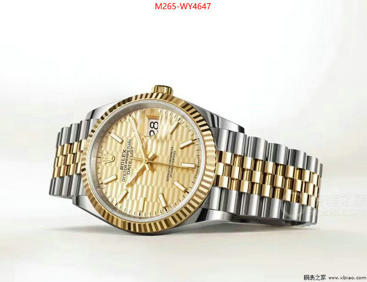 Watch(TOP)-Rolex what's best ID: WY4647 $: 265USD