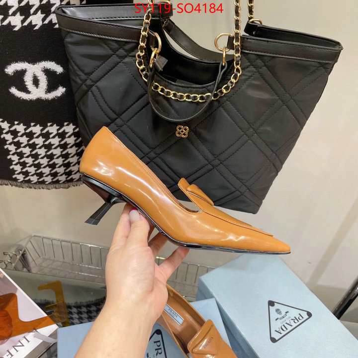 Women Shoes-Prada sale outlet online ID: SO4184 $: 119USD