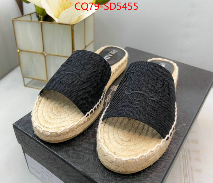 Women Shoes-Prada high quality designer ID: SD5455 $: 79USD
