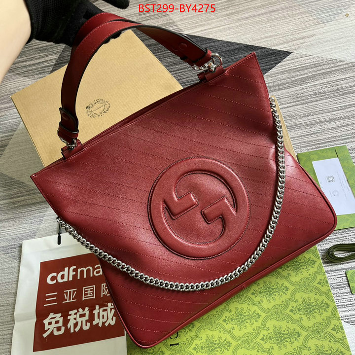 Gucci Bags(TOP)-Handbag- where can i buy ID: BY4275 $: 299USD