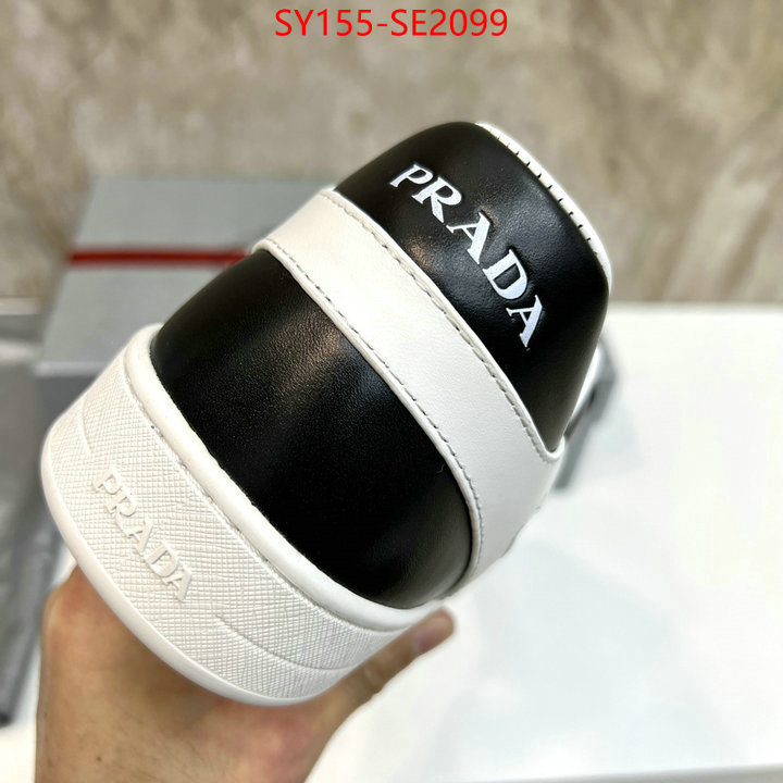 Men shoes-Prada wholesale designer shop ID: SE2099 $: 155USD