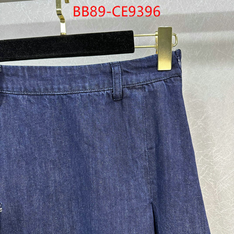 Clothing-Prada online store ID: CE9396 $: 89USD