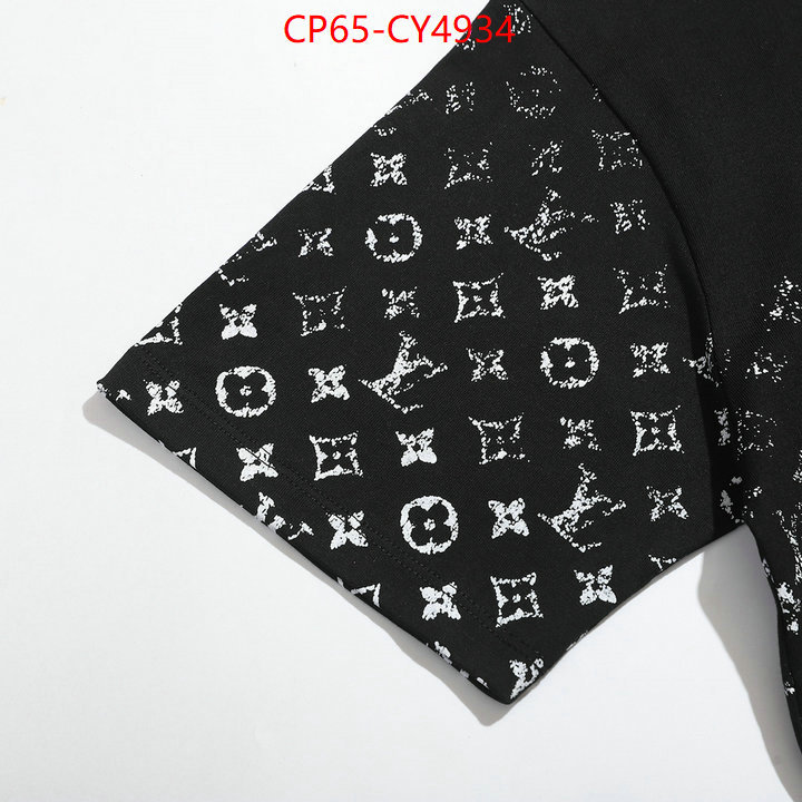 Clothing-LV fake cheap best online ID: CY4934 $: 65USD