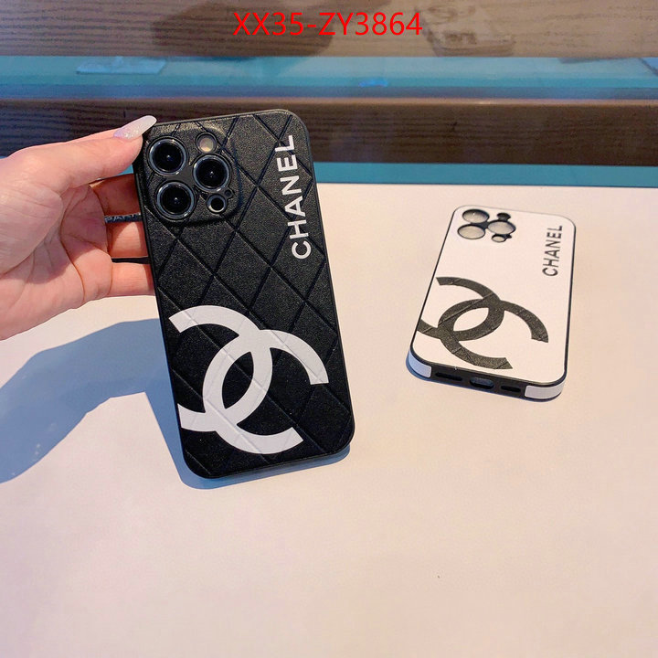 Phone case-Chanel top fake designer ID: ZY3864 $: 35USD