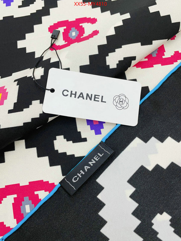 Scarf-Chanel copy aaaaa ID: MY4810 $: 55USD