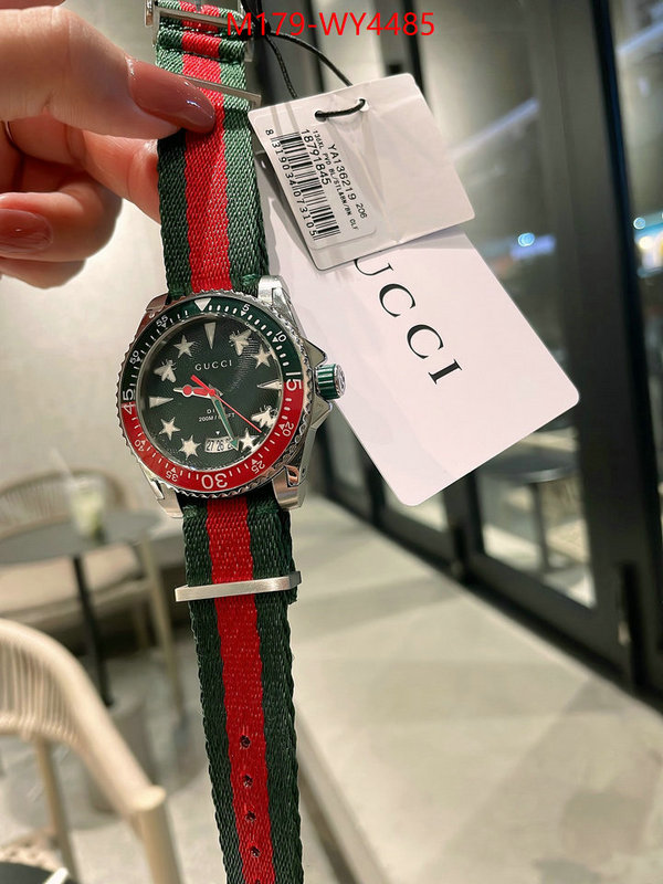 Watch(4A)-Gucci best capucines replica ID: WY4485 $: 179USD