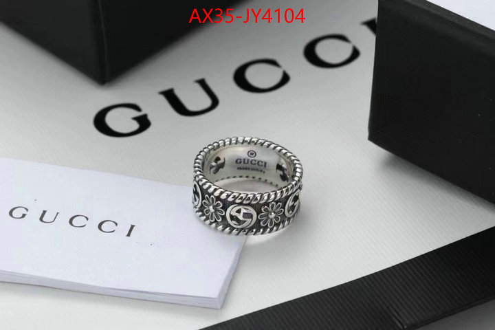 Jewelry-Gucci is it ok to buy replica ID: JY4104 $: 35USD