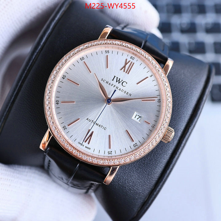 Watch(TOP)-IWC best like ID: WY4555 $: 225USD