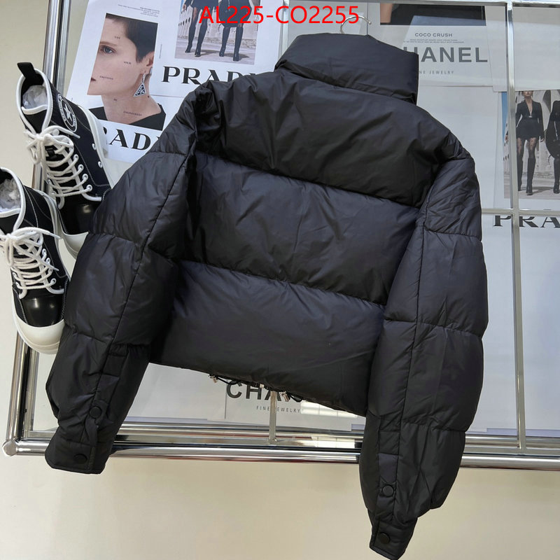 Down jacket Women-Prada top fake designer ID: CO2255 $: 225USD