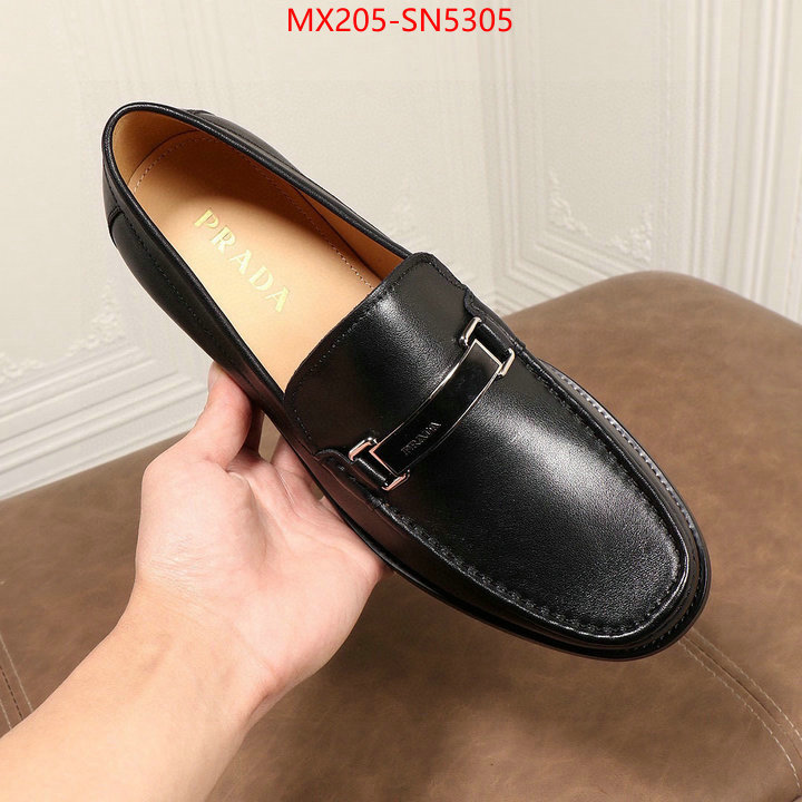 Men shoes-Prada where can you buy a replica ID: SN5305 $: 205USD