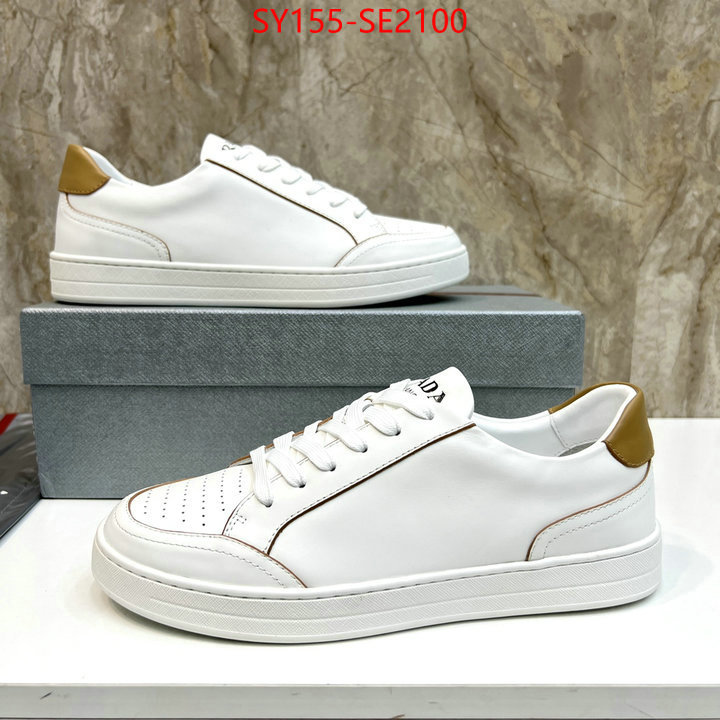 Men shoes-Prada perfect quality ID: SE2100 $: 155USD