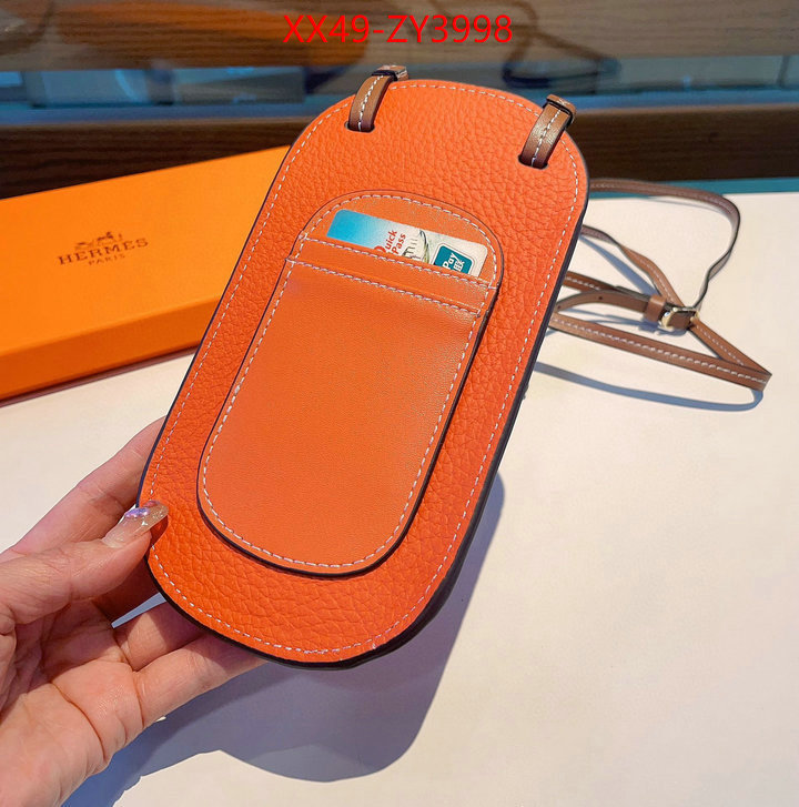 Phone case-Hermes best replica new style ID: ZY3998 $: 49USD