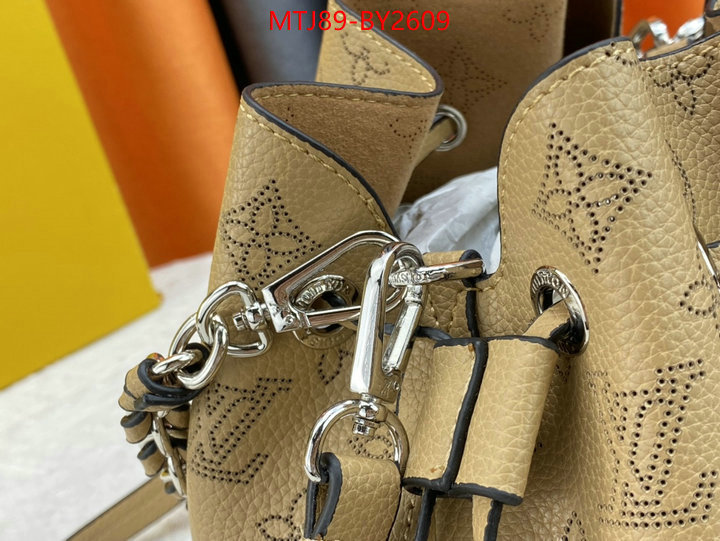 LV Bags(4A)-Nono-No Purse-Nano No- replcia cheap ID: BY2609 $: 89USD