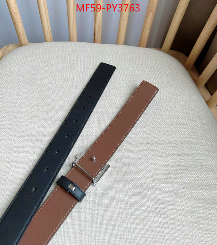 Belts-Burberry replica for cheap ID: PY3763 $: 59USD