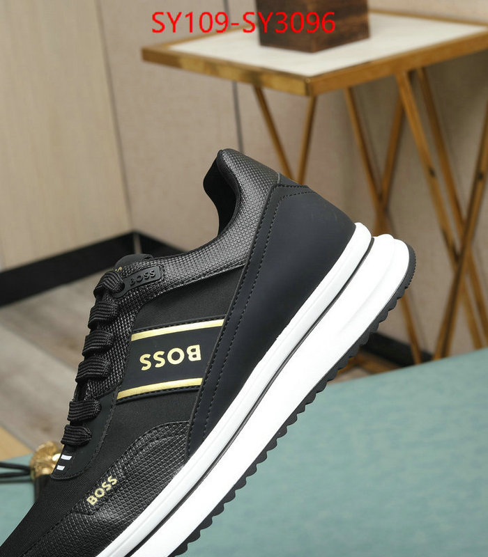 Men Shoes-Boss can you buy replica ID: SY3096 $: 109USD