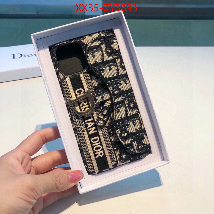 Phone case-Dior good quality replica ID: ZY3893 $: 35USD