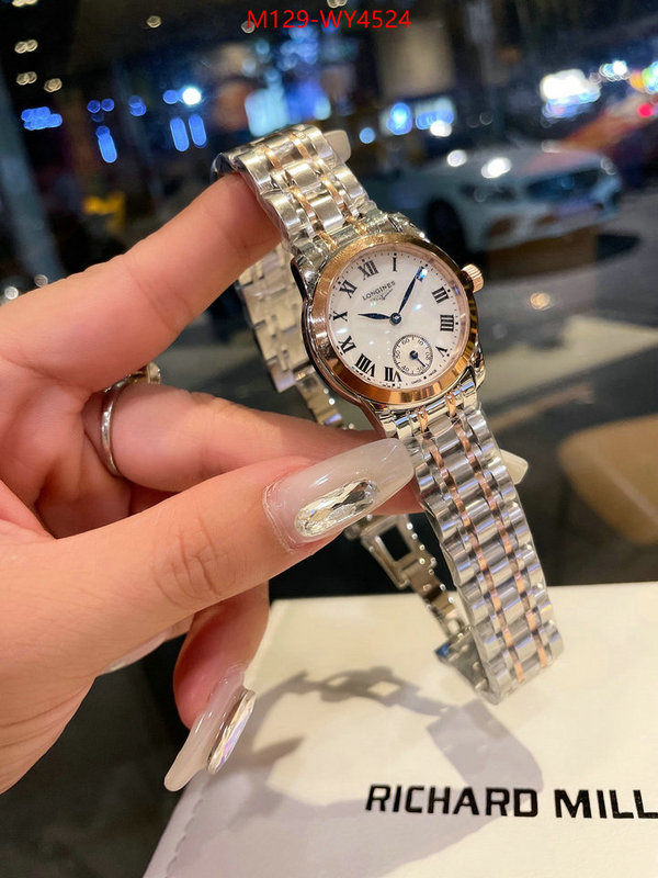 Watch(4A)-Longines buy ID: WY4524 $: 129USD